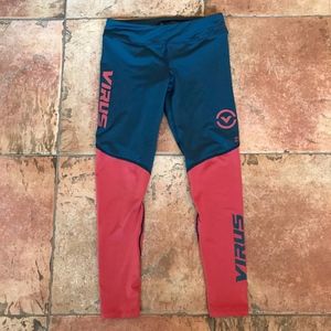 Virus Bioceramic Compression Pant